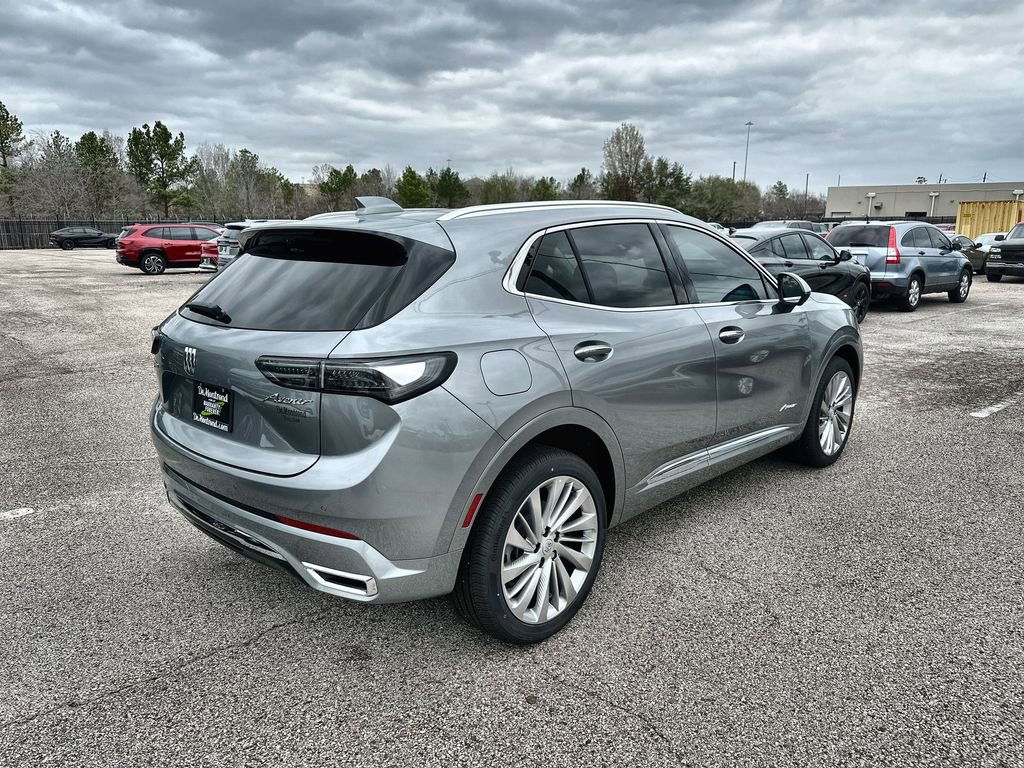 New 2026 Buick Envision Avenir image 11