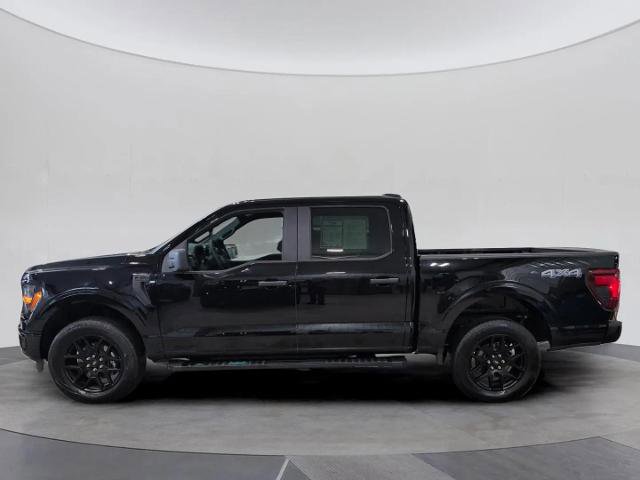 Certified 2025 Ford F150 STX w/ STX Black Appearance Package image 2