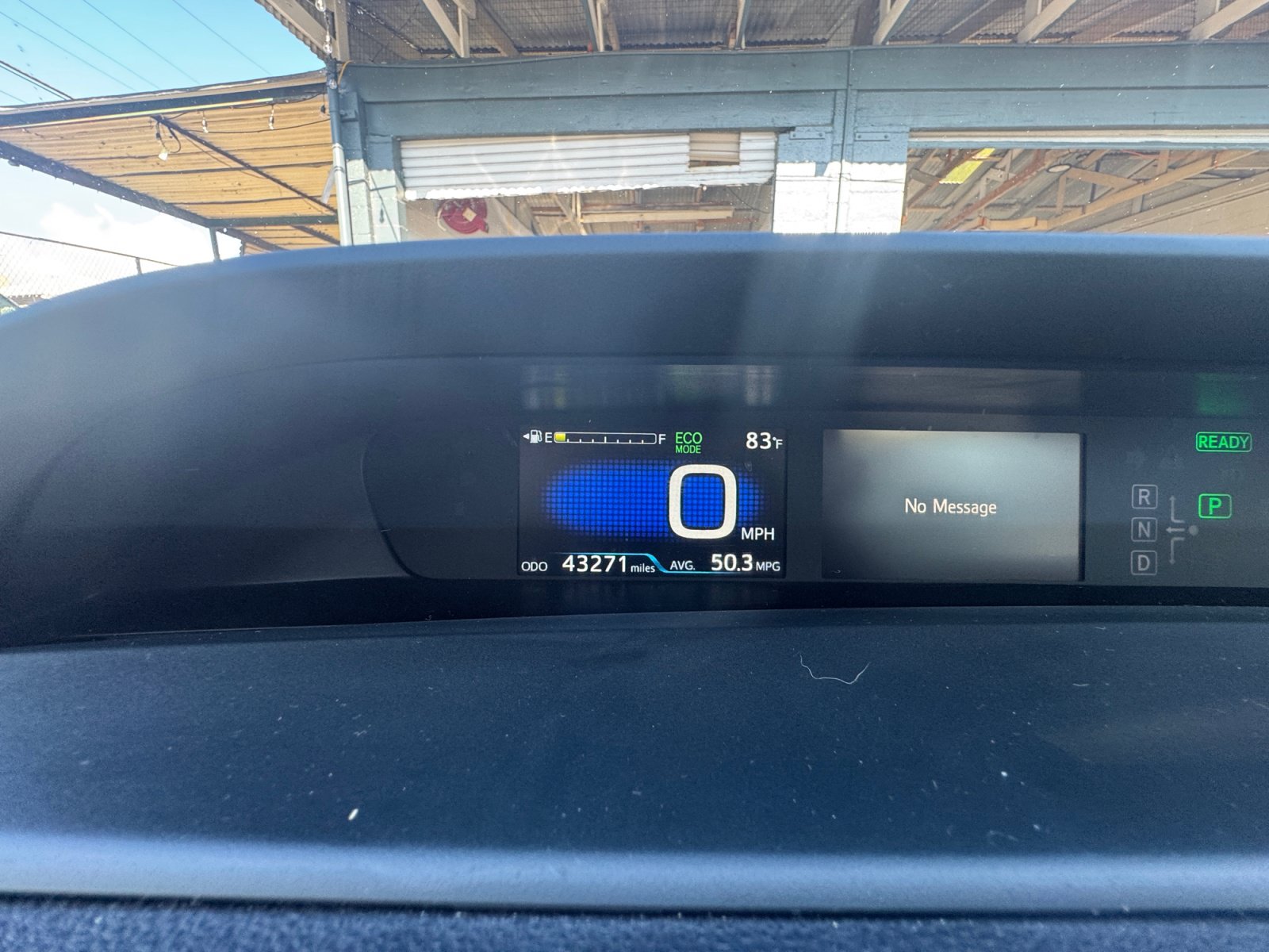 Used 2020 Toyota Prius LE w/ Carpet Mat Package AWD/4WD image 16