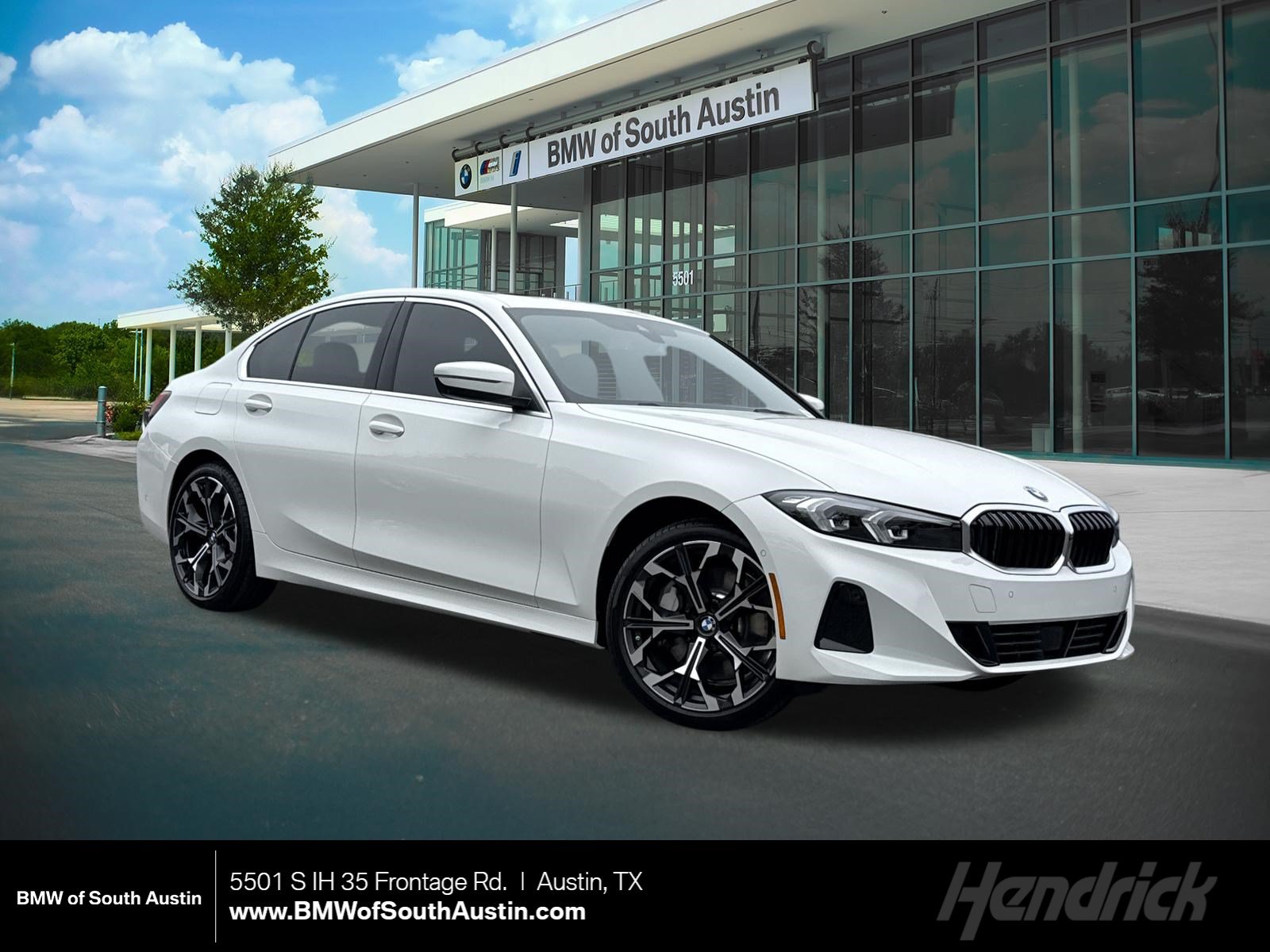 Used 2026 BMW 330i xDrive Sedan w/ Convenience Package