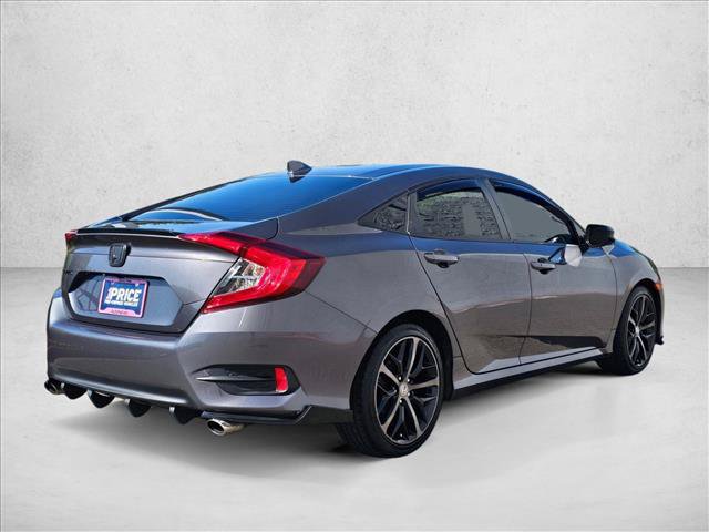 Used 2017 Honda Civic EX-T image 5