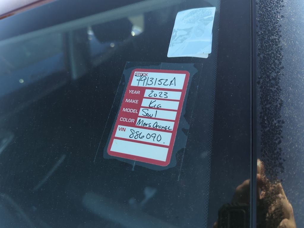 Certified 2023 Kia Soul LX w/ Option Group 015 image 6