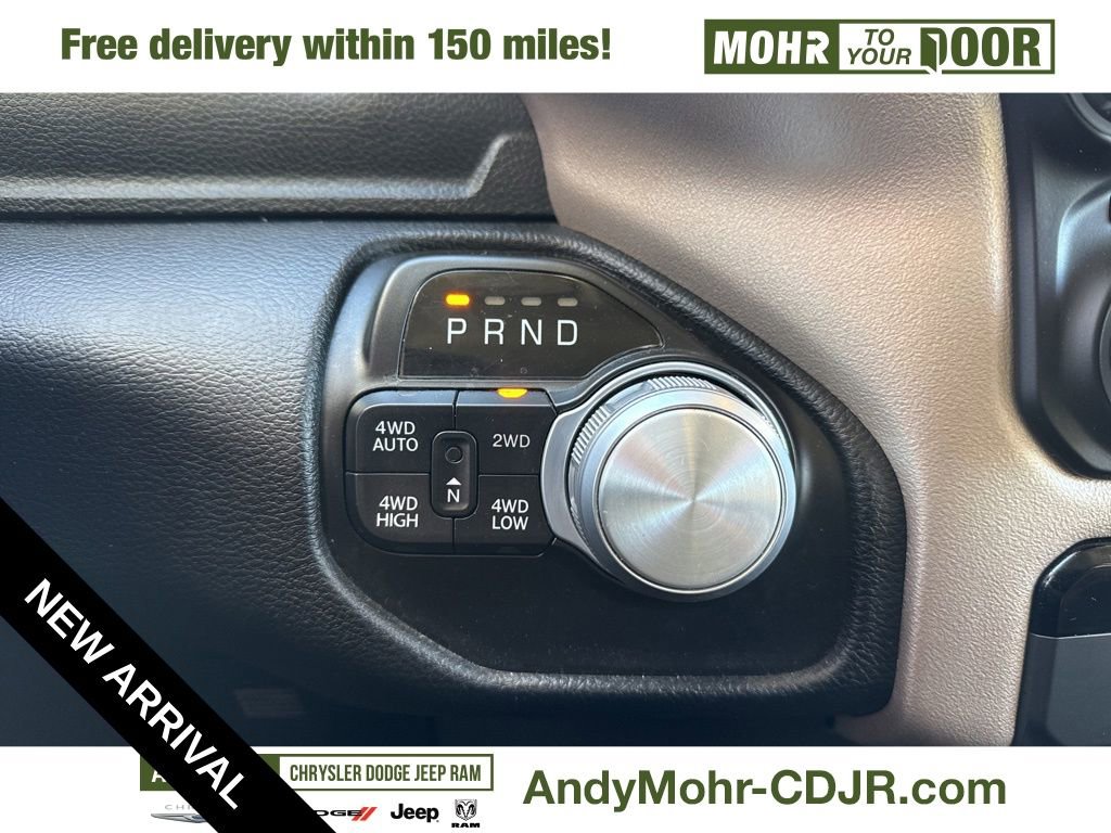 Used 2022 RAM 1500 Laramie image 17