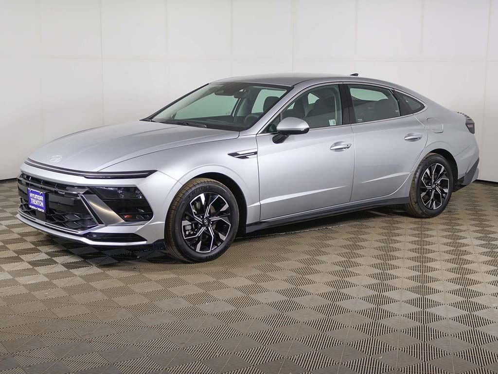 Certified 2024 Hyundai Sonata SEL image 7