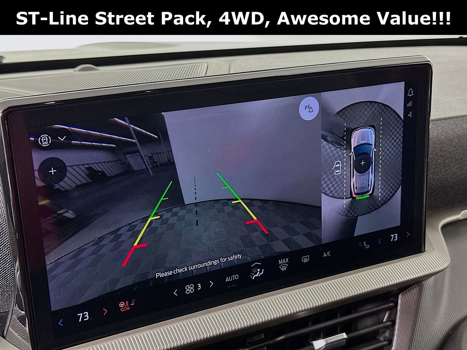 Used 2025 Ford Explorer ST-Line w/ ST-Line Street Pack image 15