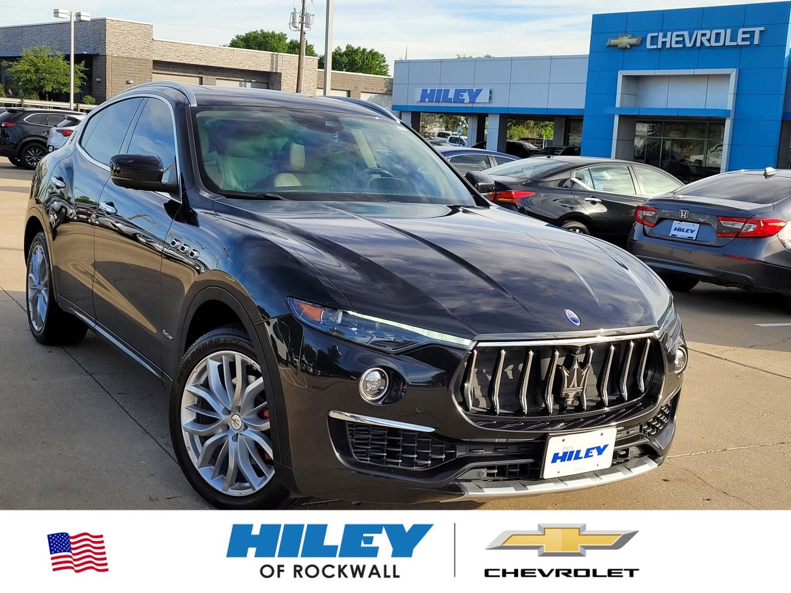 Used 2019 Maserati Levante GranLusso