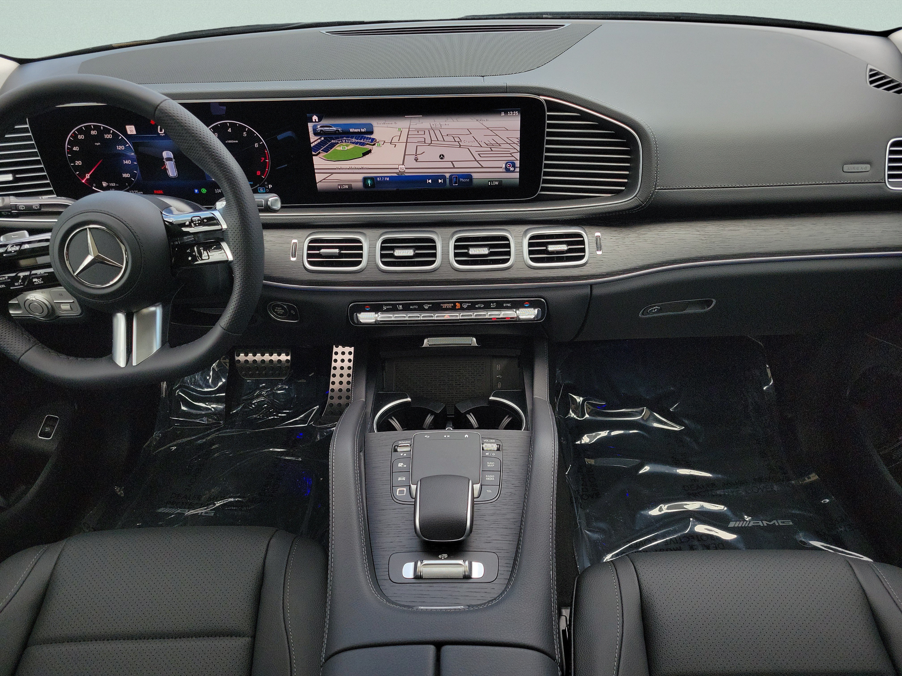 New 2026 Mercedes-Benz GLS 450 4MATIC image 15