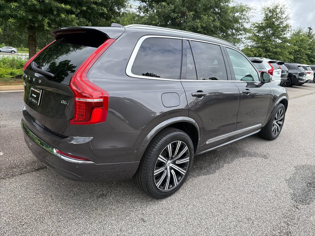 Used 2023 Volvo XC90 B6 Plus AWD/4WD image 7
