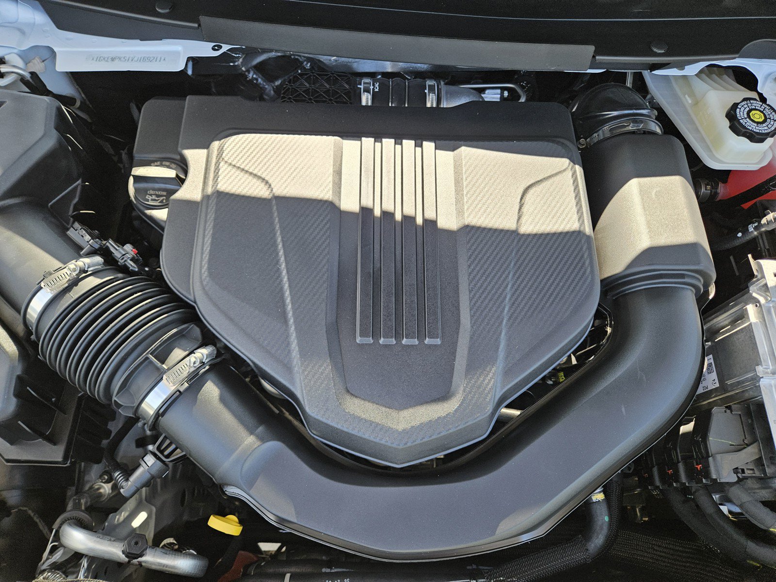 New 2027 GMC Acadia AT4 w/ Luxury Package AWD/4WD image 22