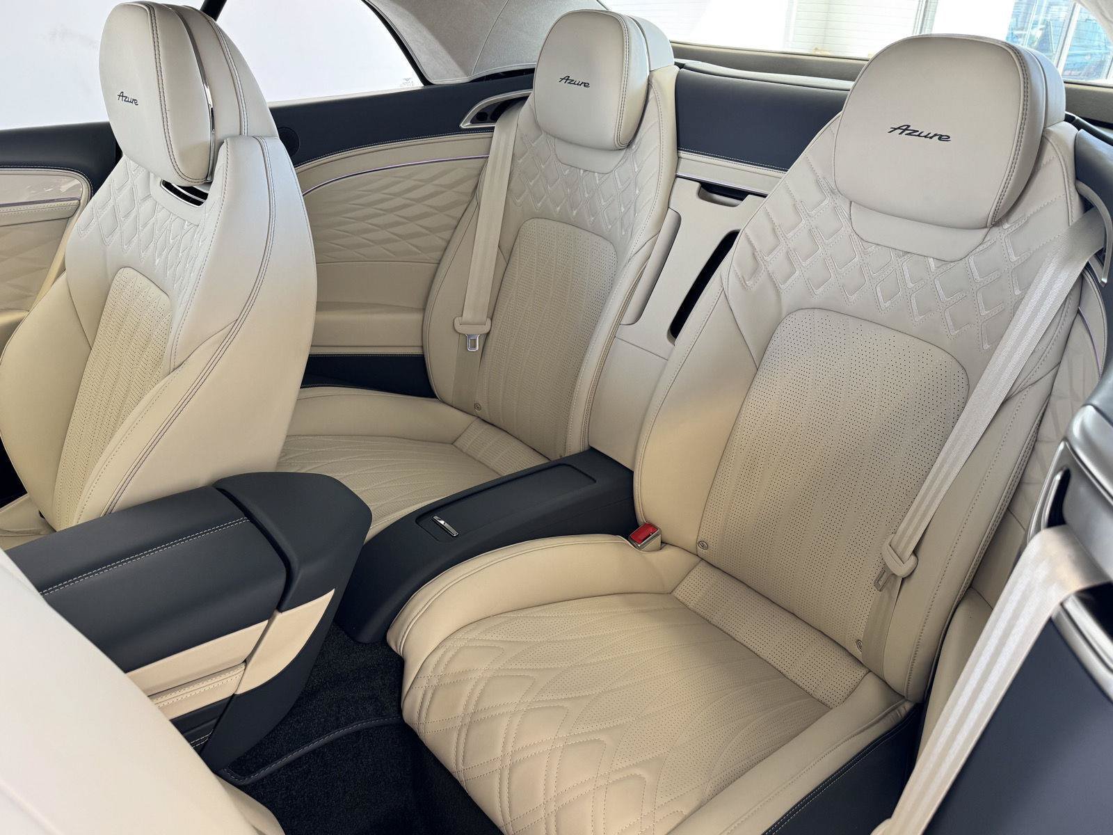 New 2026 Bentley Continental GT Azure AWD/4WD image 31