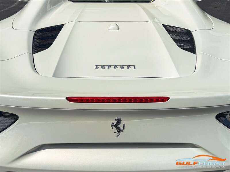 Used 2018 Ferrari 488 Spider RWD image 53