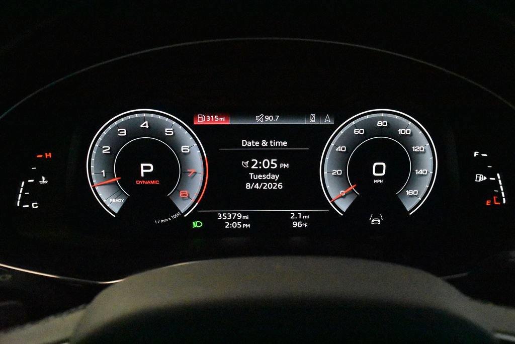 Used 2023 Audi Q7 3.0T Prestige AWD/4WD image 19