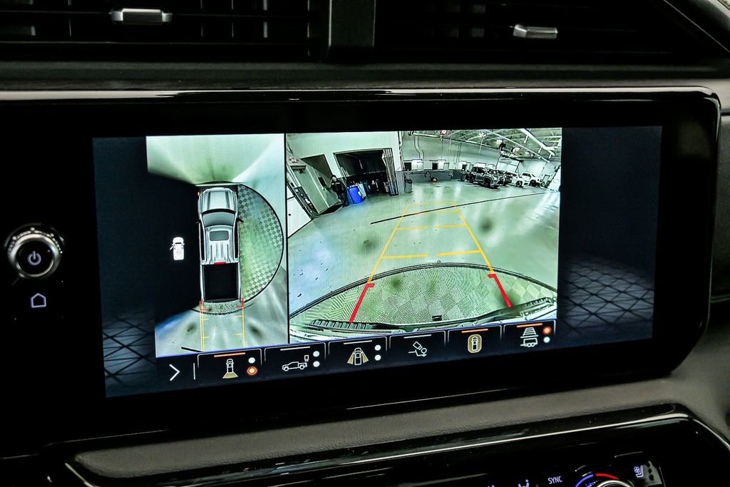 New 2026 GMC Sierra 1500 AT4 w/ Technology Package AWD/4WD image 18