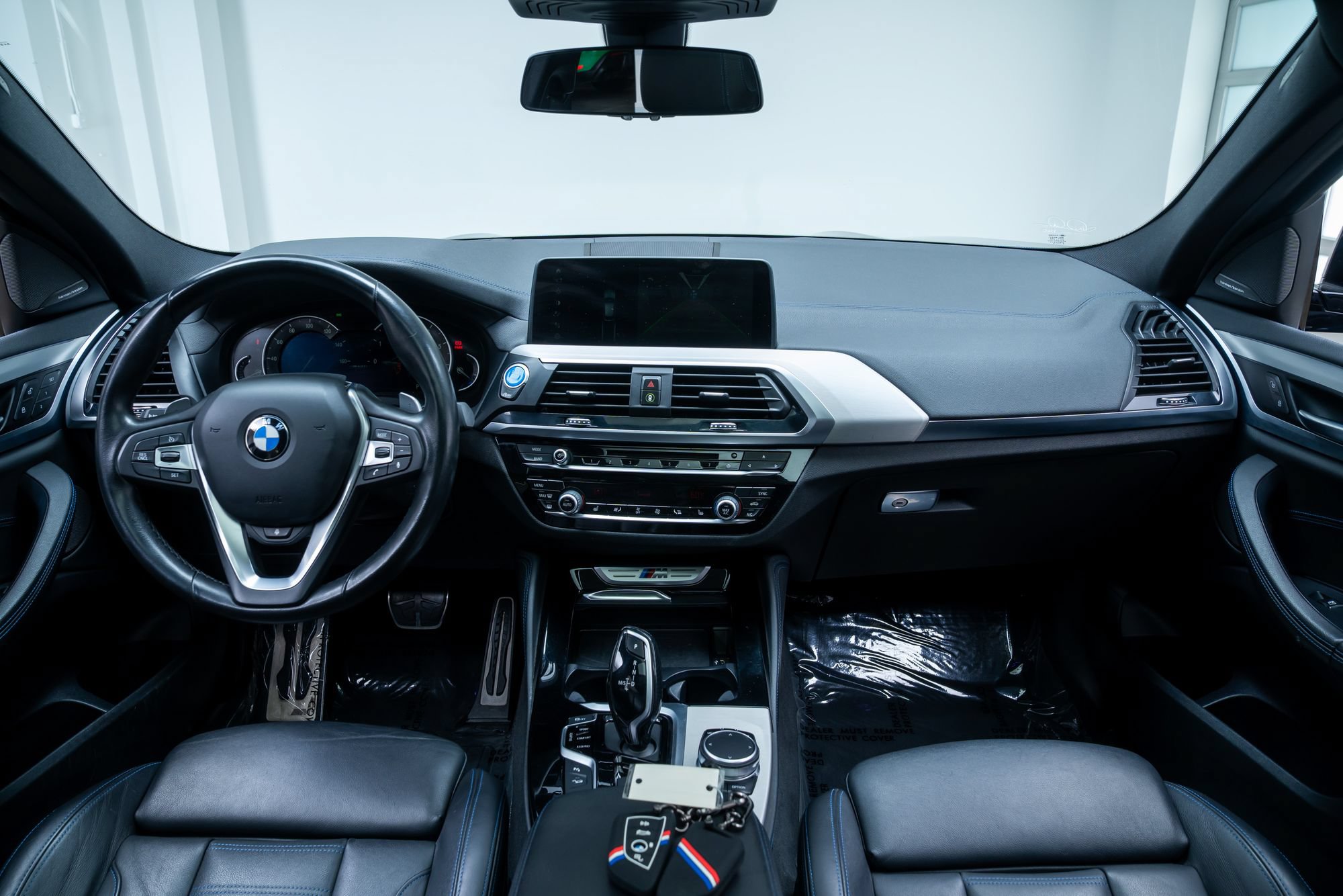 Used 2019 BMW X4 M40i w/ Premium Package AWD/4WD image 8