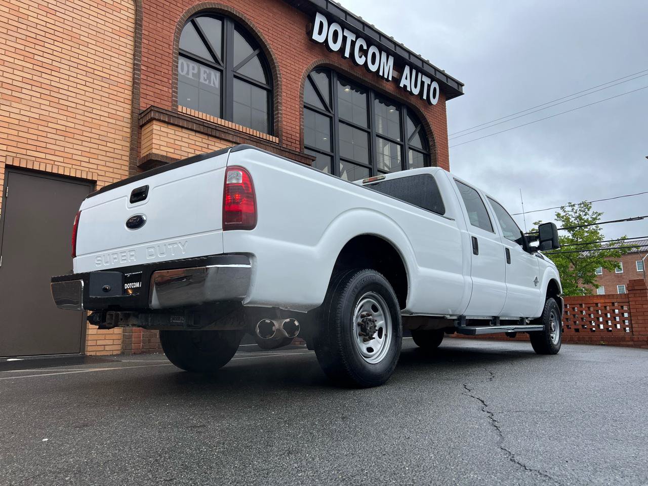Used 2015 Ford F250 XL w/ XL Value Package AWD/4WD image 12