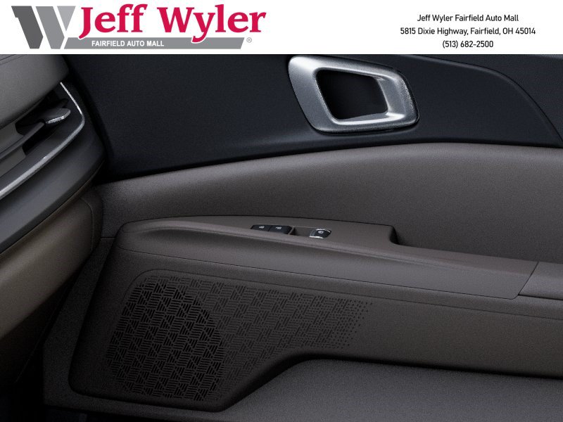 New 2026 Kia Carnival EX FWD image 26