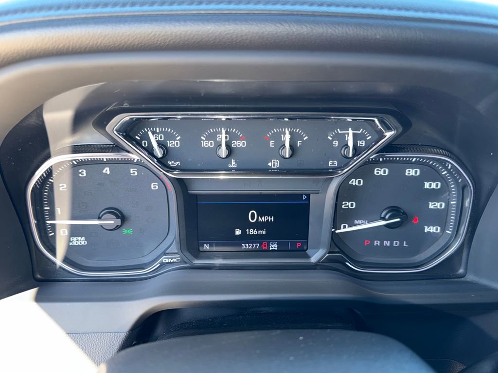 Used 2022 GMC Sierra 1500 AT4 w/ AT4 Preferred Package image 15