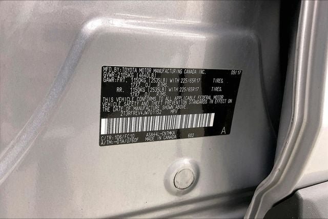 Used 2018 Toyota RAV4 XLE AWD/4WD image 33