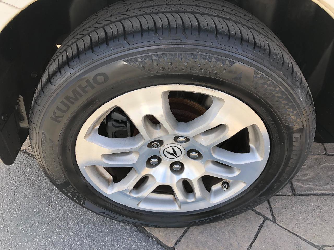 Used 2009 Acura MDX w/ Technology Package AWD/4WD image 40