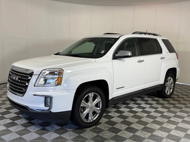 Used 2016 GMC Terrain SLT w/ Open Road Package FWD video 2