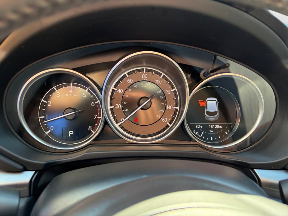 Used 2023 MAZDA CX-5 AWD 2.5 S w/ Select Package image 11