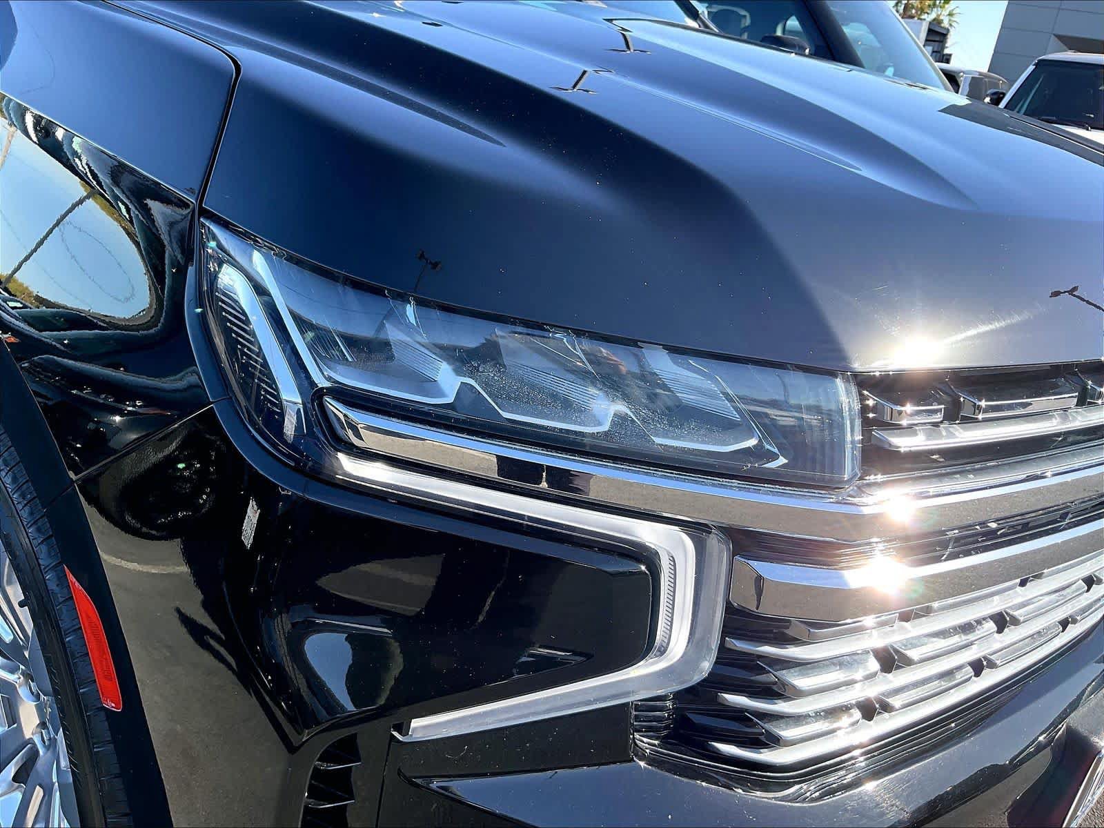 Used 2021 Chevrolet Tahoe Premier AWD/4WD image 34