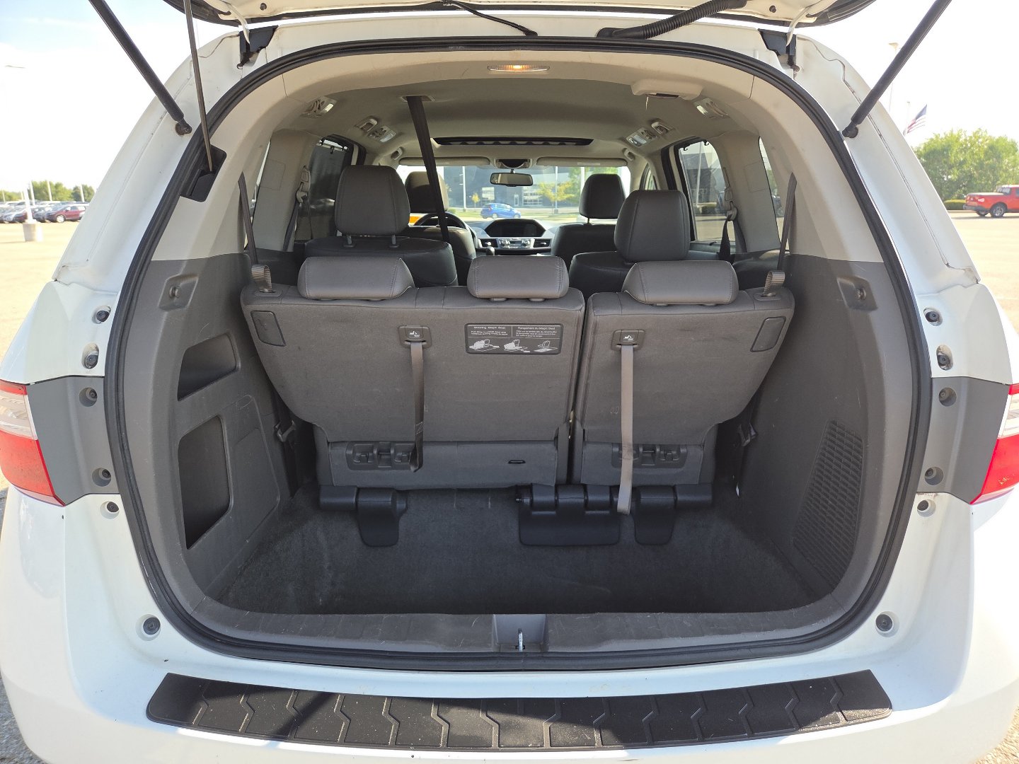 Used 2013 Honda Odyssey EX-L image 18