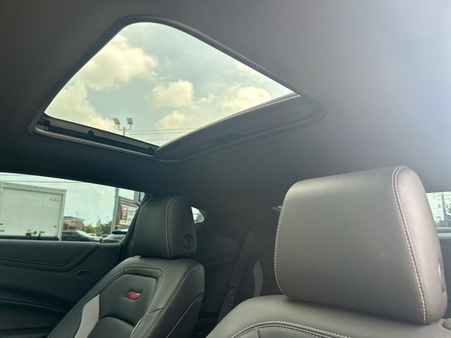 Used 2023 Chevrolet Camaro SS RWD image 21