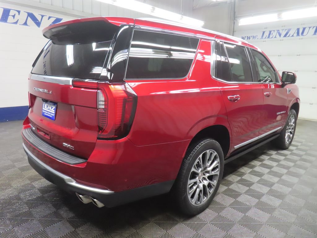 Used 2026 GMC Yukon Denali w/ Denali Reserve Package image 5