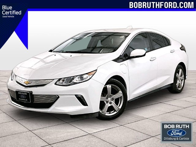 Used 2019 Chevrolet Volt LT