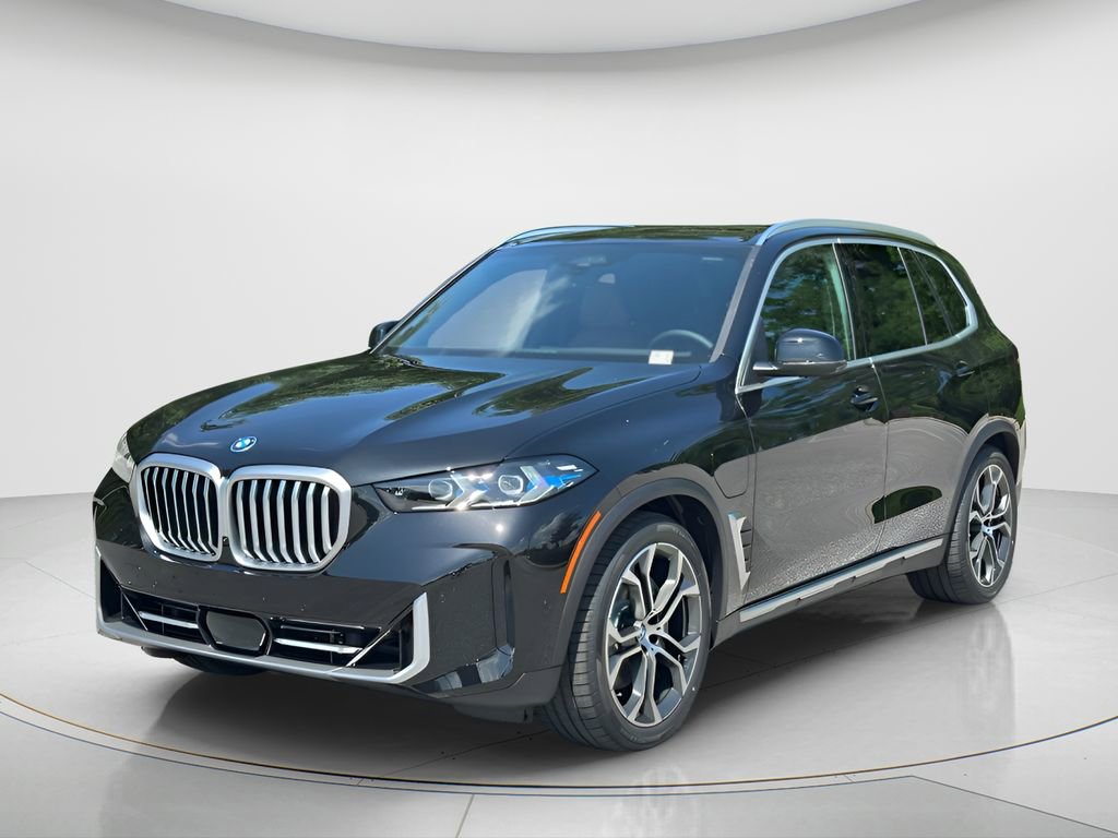 New 2026 BMW X5 xDrive50e