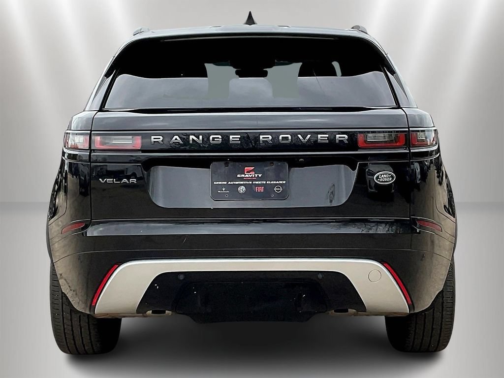Used 2022 Land Rover Range Rover Velar R-Dynamic S AWD/4WD image 5