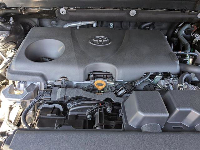 New 2025 Toyota RAV4 LE image 15
