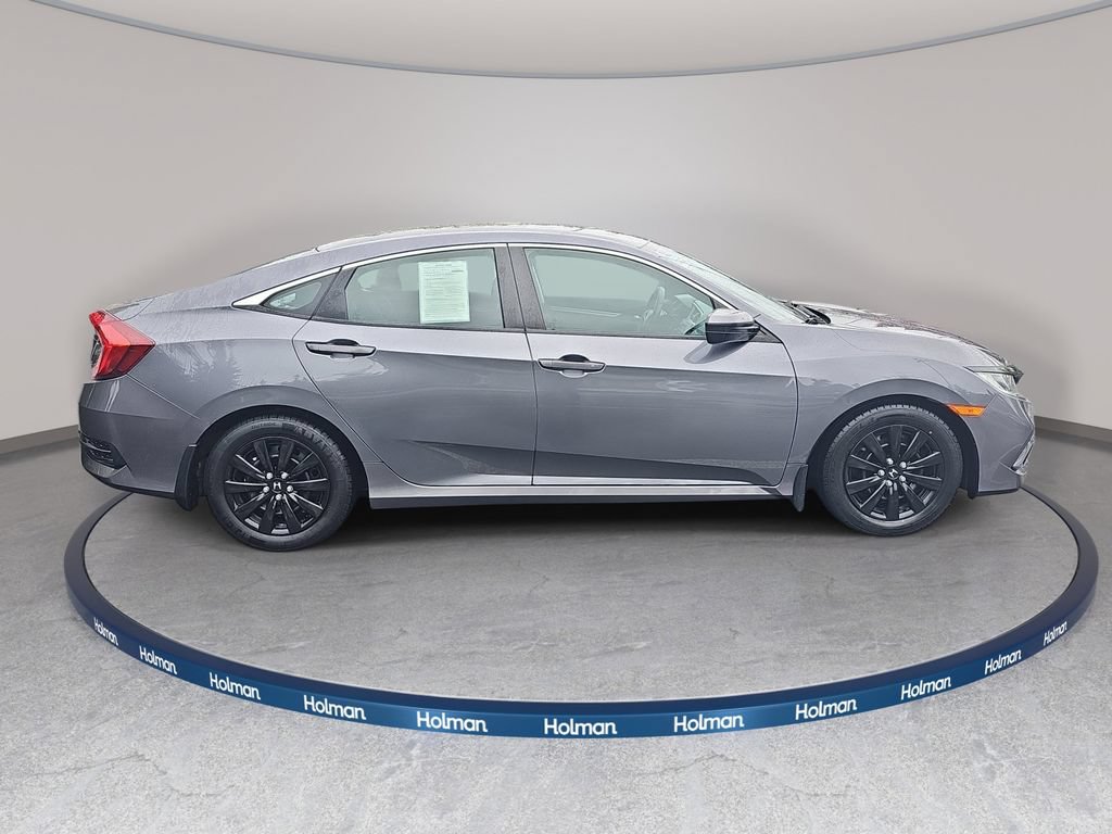 Used 2021 Honda Civic LX image 5