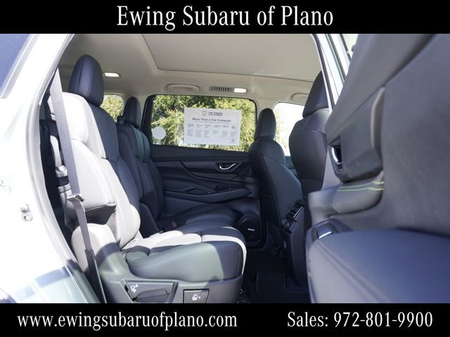 New 2026 Subaru Ascent Onyx Touring AWD/4WD image 17
