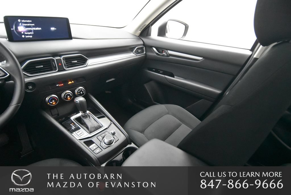 Certified 2023 MAZDA CX-5 AWD 2.5 S image 28