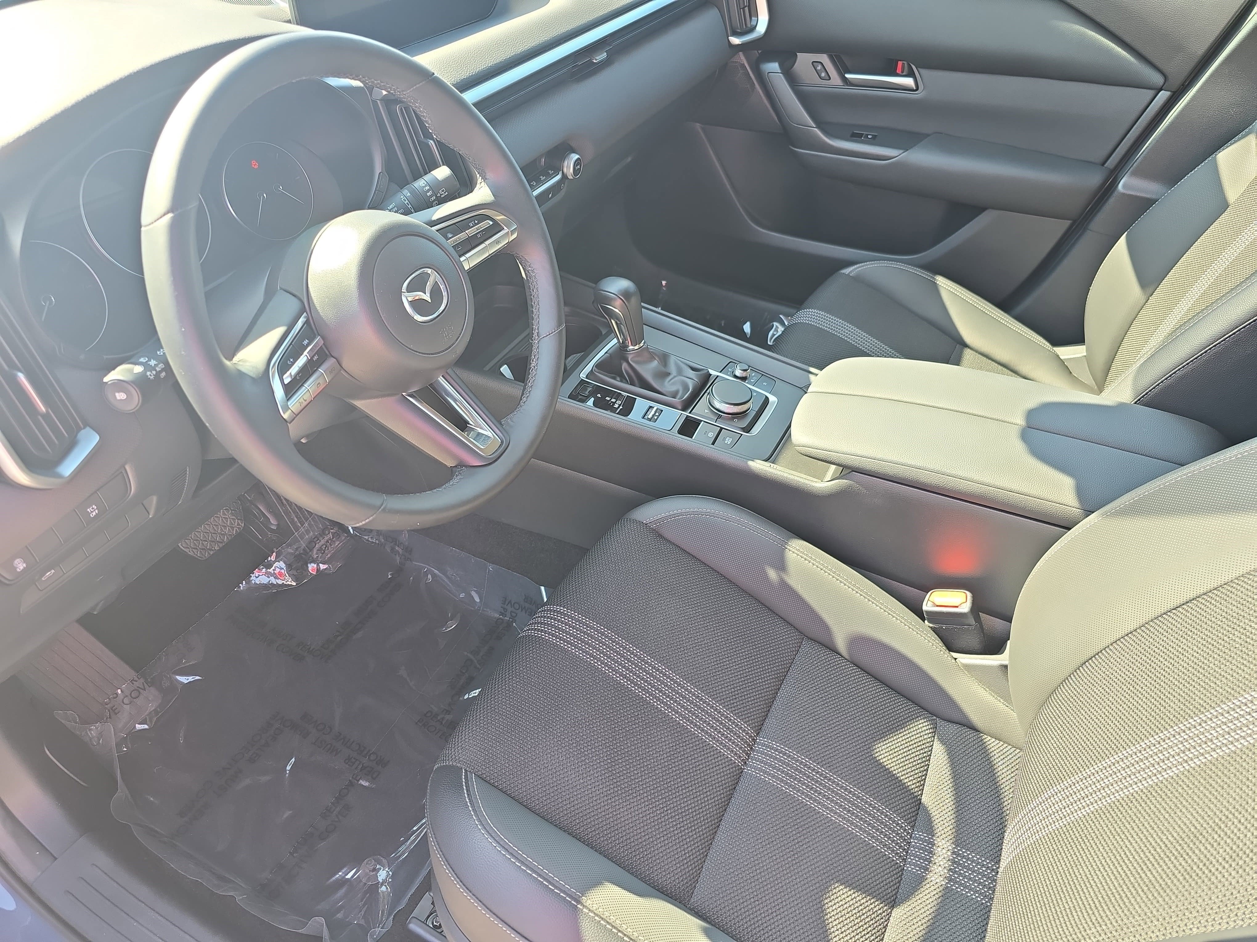 Used 2024 MAZDA CX-50 AWD 2.5 S w/ Weather Package image 16