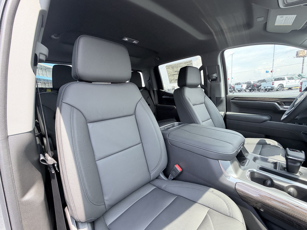 New 2026 Chevrolet Silverado 1500 LT w/ Leather Package AWD/4WD image 24