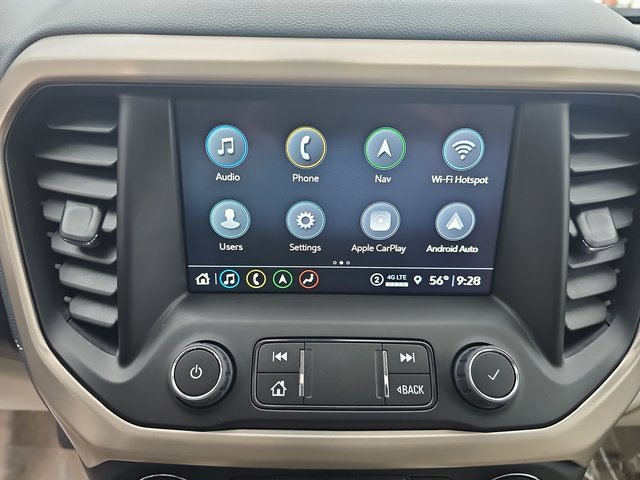 Used 2023 GMC Acadia Denali w/ Denali Ultimate Package image 23