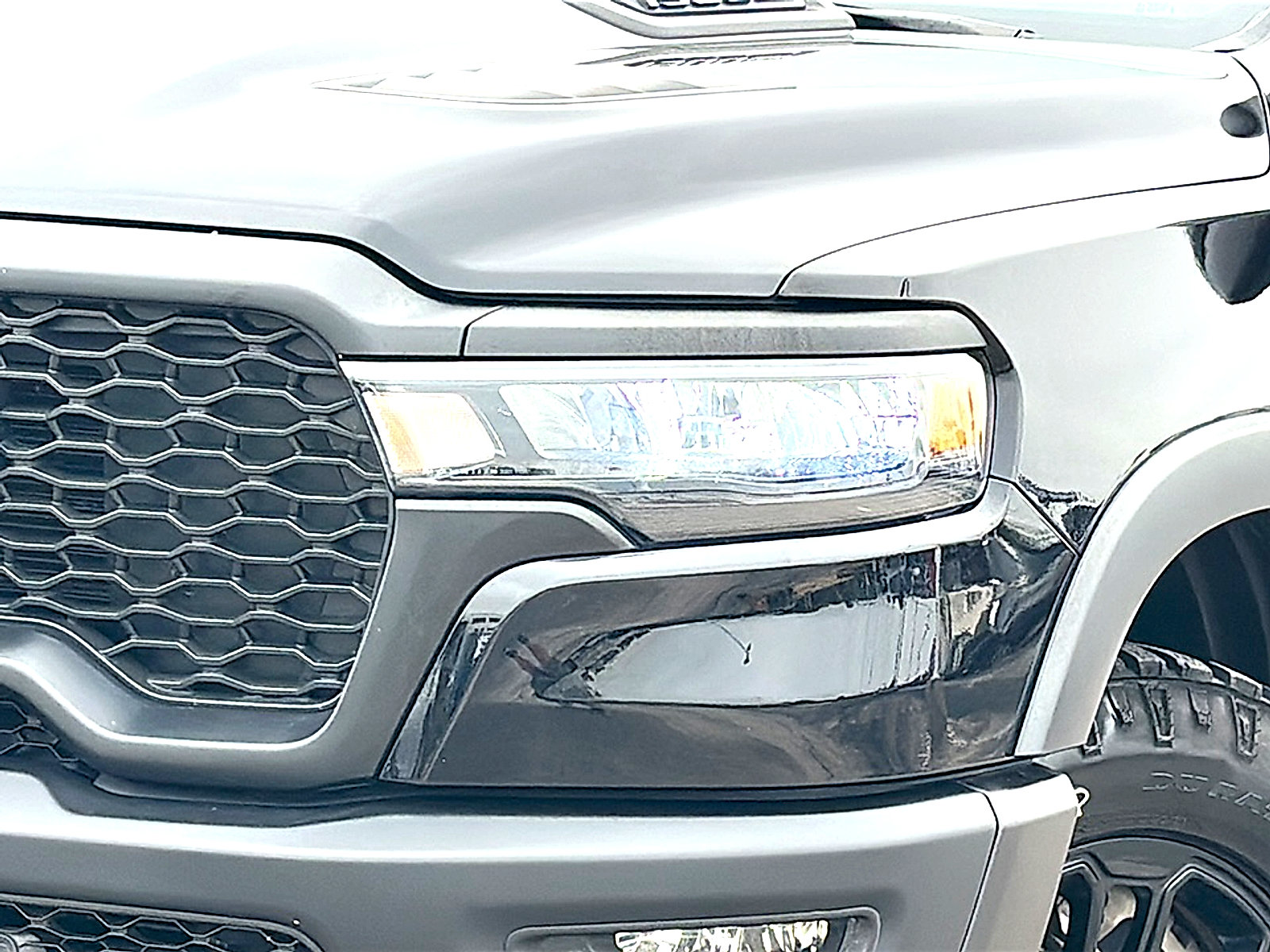 Used 2025 RAM 1500 Rebel w/ Trailer Tow Group AWD/4WD image 4