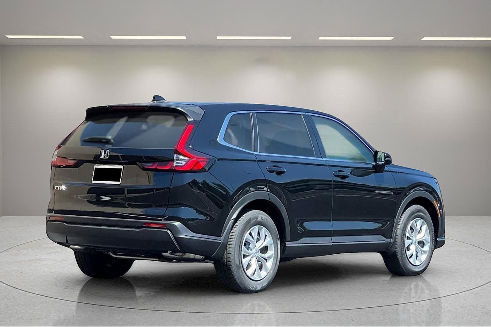New 2026 Honda CR-V LX image 5