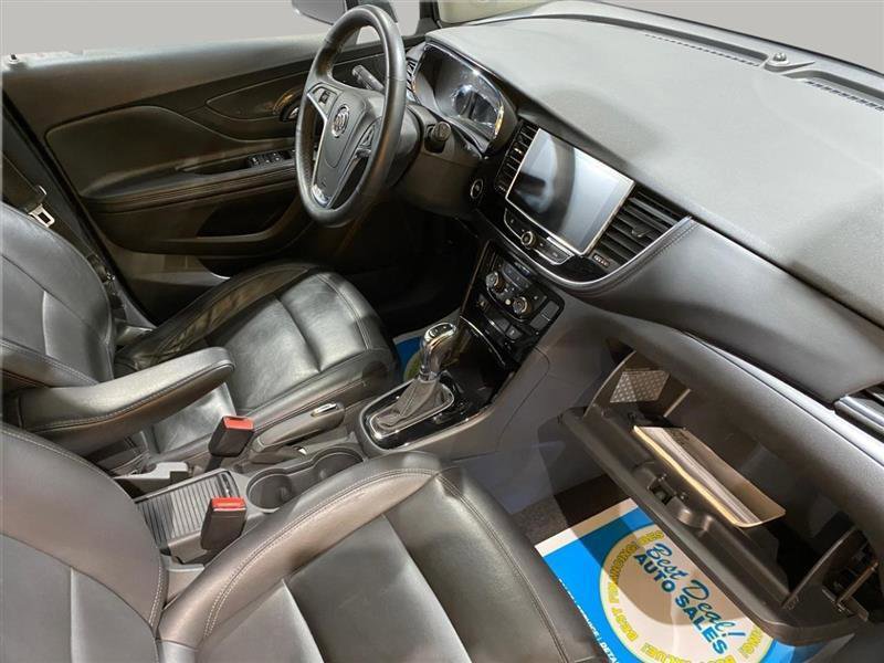 Used 2018 Buick Encore Essence FWD image 22