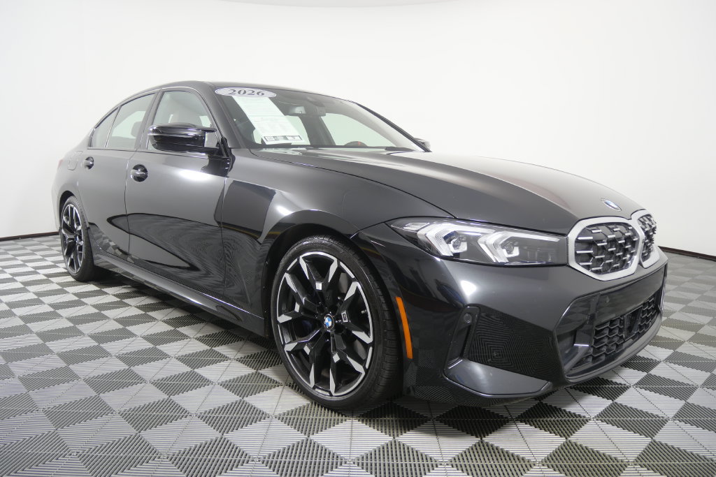 Certified 2026 BMW M340i RWD image 2
