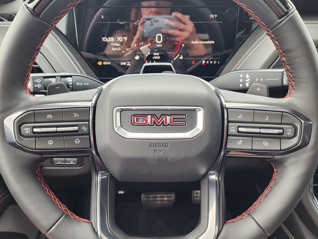New 2026 GMC Yukon XL AT4 Ultimate image 21
