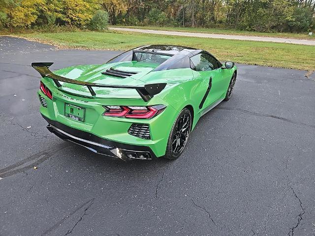New 2026 Chevrolet Corvette Stingray Premium Conv w/ Z51 Performance Package image 6