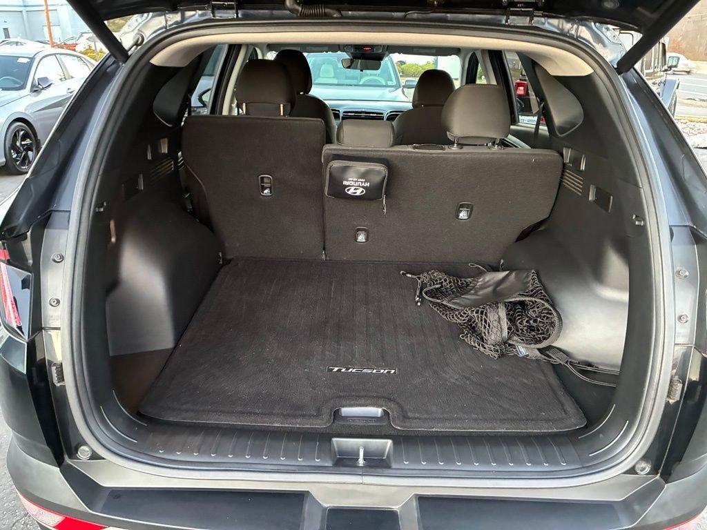 Used 2023 Hyundai Tucson SEL image 12