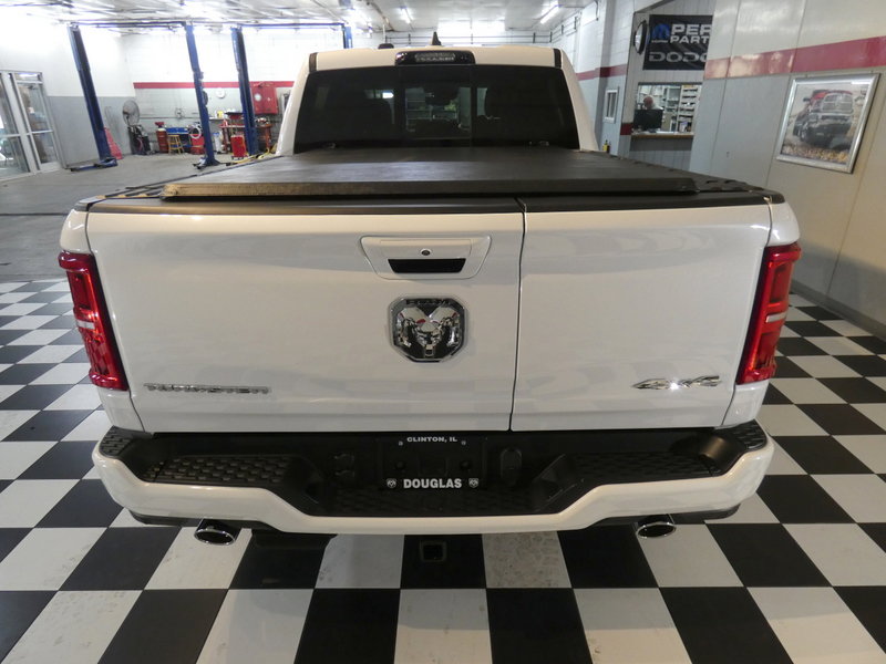 New 2026 RAM 1500 Tungsten w/ Bed Utility Group image 5