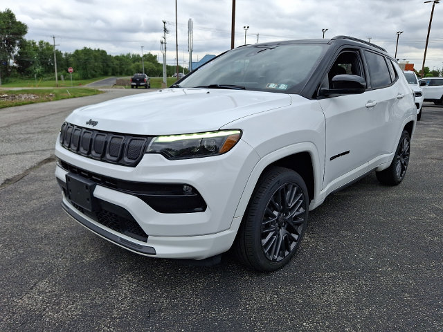 Certified 2022 Jeep Compass High Altitude AWD/4WD image 5