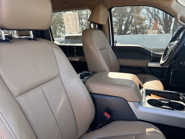 Used 2022 Ford F350 Lariat w/ Lariat Ultimate Package image 26