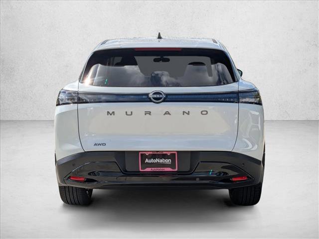 New 2026 Nissan Murano SV image 7